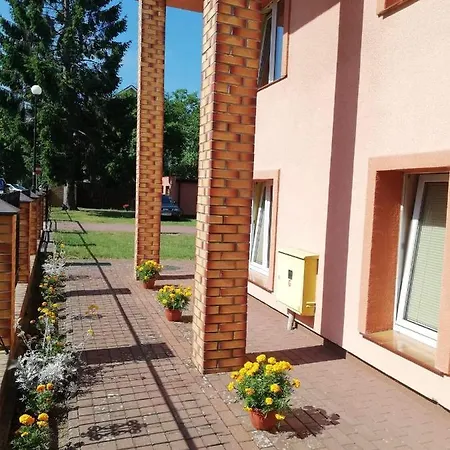Alloggio in famiglia Mateusz Rewal