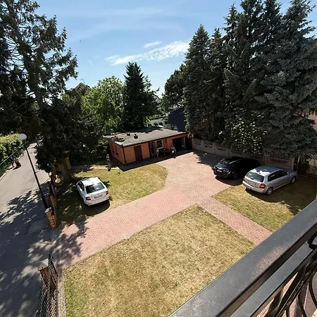 Mateusz Alloggio in famiglia Rewal