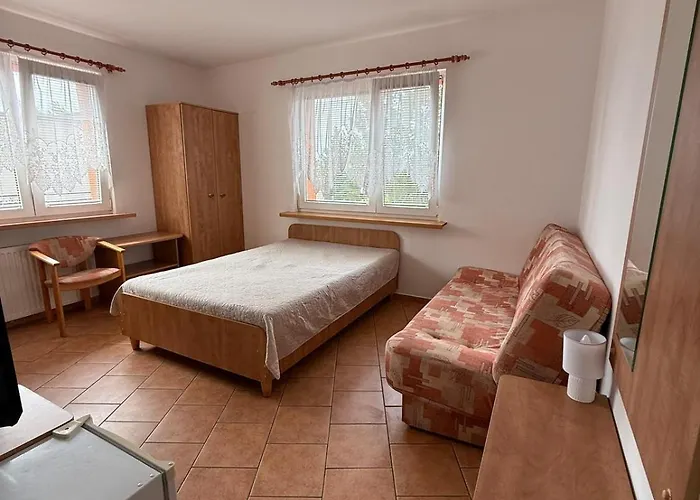 Mateusz Δωμάτια σε οικογενειακή κατοικία Rewal