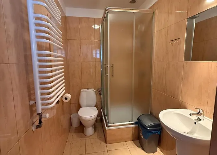 Mateusz Δωμάτια σε οικογενειακή κατοικία *