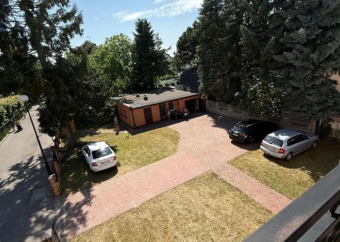 Mateusz Δωμάτια σε οικογενειακή κατοικία Rewal